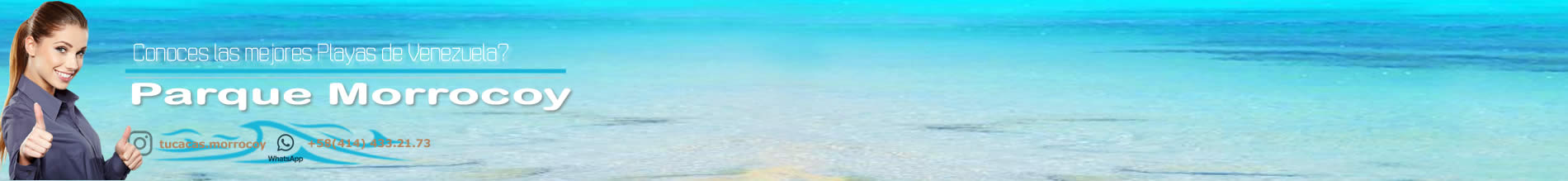 Parque Nacional Morrocoy Venezuela