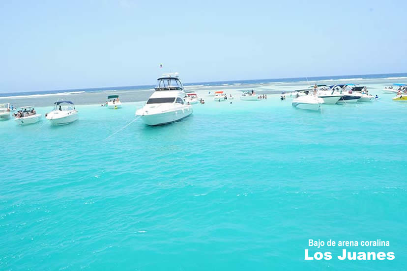 Los Juanes parque nacional morrocoy