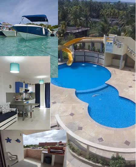 Paquete Vacacional con paseo y hospedaje para 3 dias / dos noches.